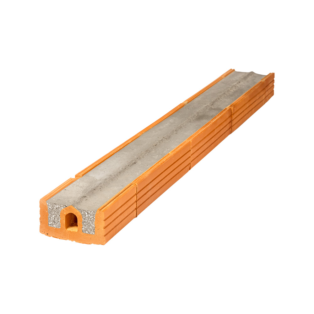 Porotherm A-12 áthidaló 100cm